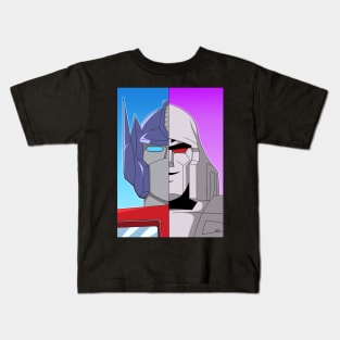 The Prime and Mega Evil Kids T-Shirt